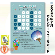 calcard2507