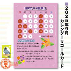 calcard2509