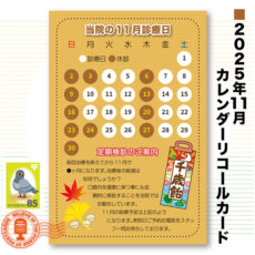 calcard2511