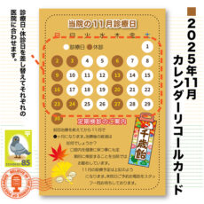 calcard2511